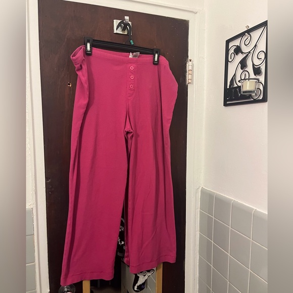 Adonna Pants - ❌SOLD❌ Pink PJ Bottoms from Adonna, size medium 💗